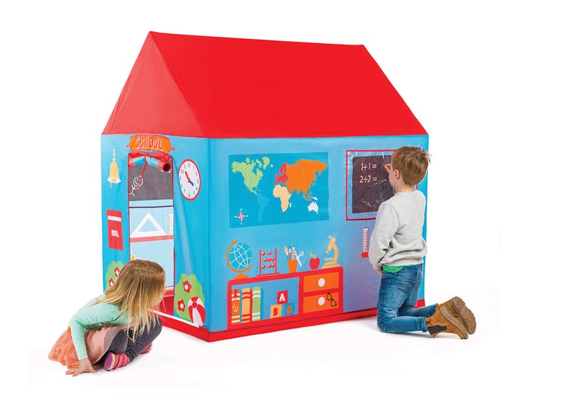 Pop it Up Fun2Give School Play Tent, Multi (F2PT14087) - Image 2