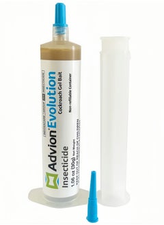 syngenta Syngenta Evolution Cockroach Gel Bait. Cockroach gel. Cockroach Removal Gel. cockroach control gel. Insecticides Gel 1 Tubes 1x30 gram 