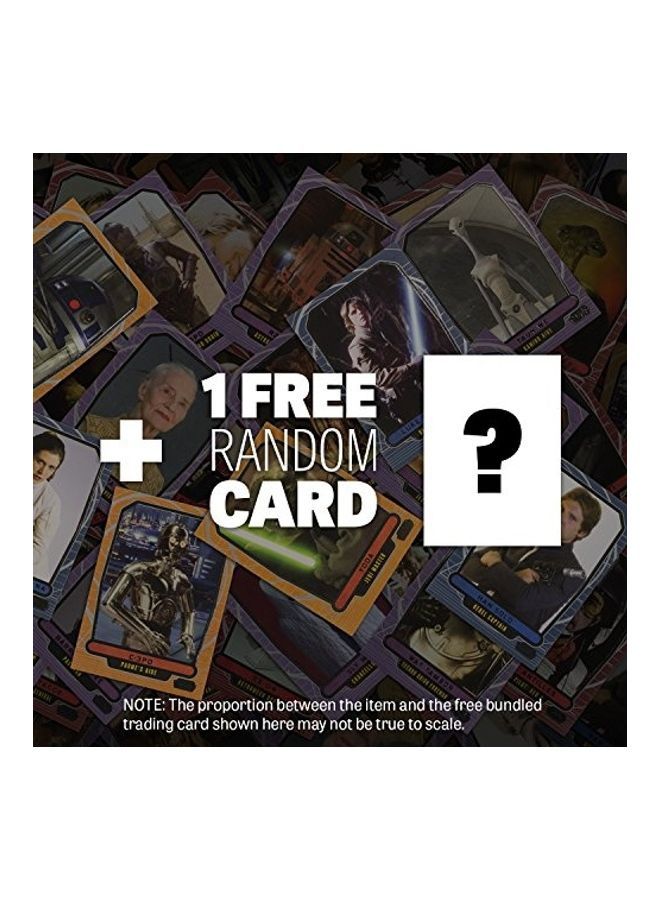 نيبمينينت مجسم شخصية كيه تو إس أوه من فيلم ’Star Wars’ الفينيل 3x6بوصة - Image 2