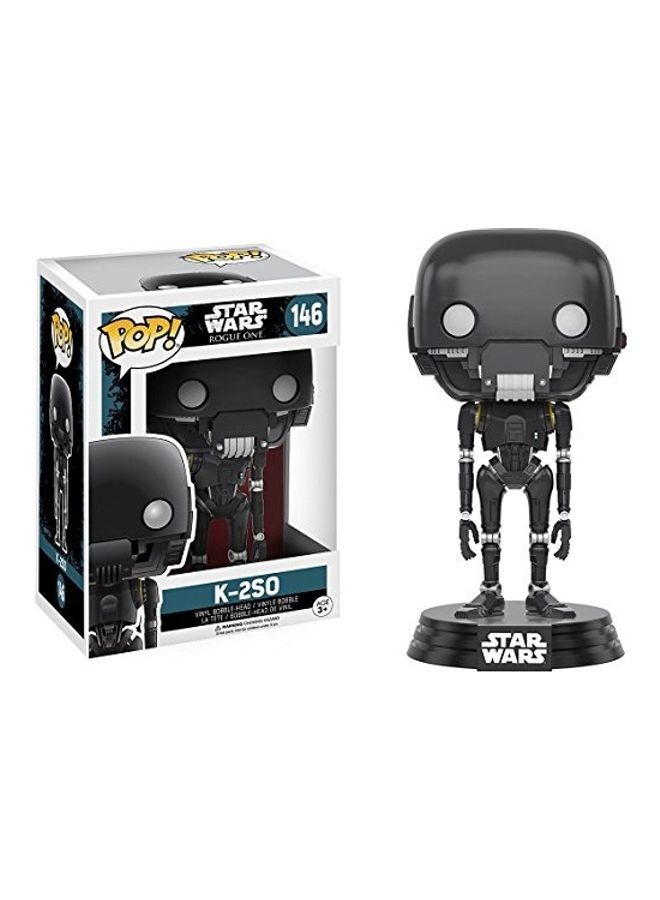 نيبمينينت مجسم شخصية كيه تو إس أوه من فيلم ’Star Wars’ الفينيل 3x6بوصة - Image 3