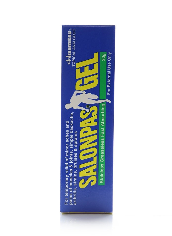 Salonpas Pain Relief Gel 