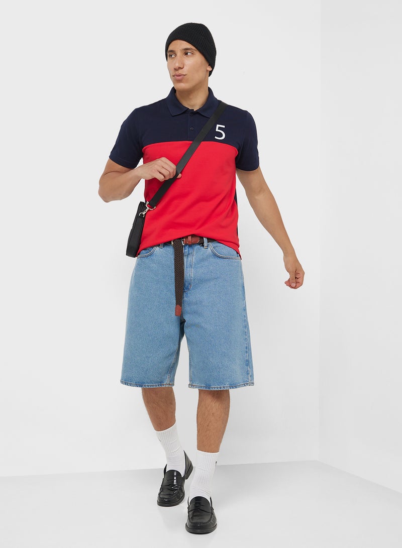 Seventy Five Casual Polo Shirt - Image 4