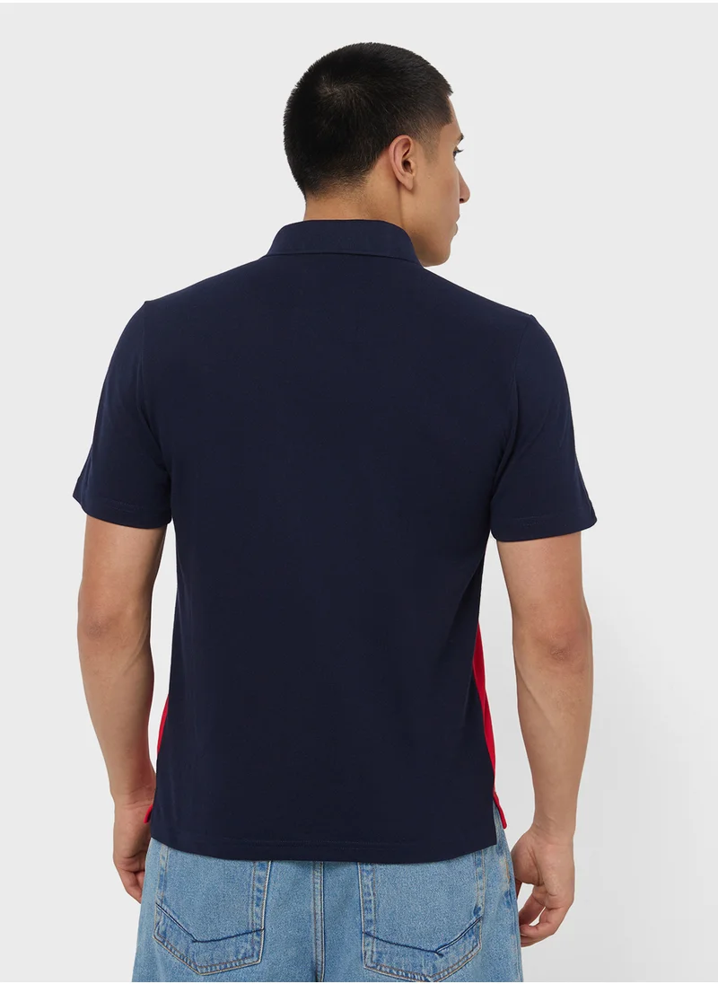 سفنتي فايف Casual Polo Shirt