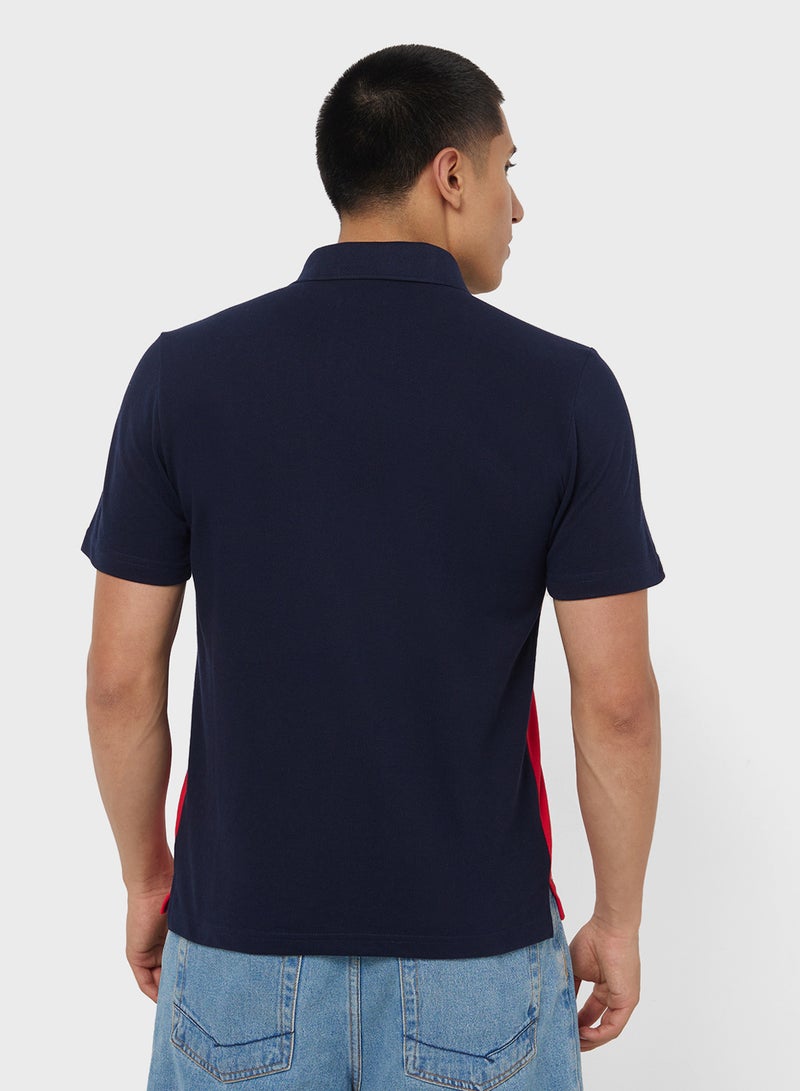 Seventy Five Casual Polo Shirt - Image 2