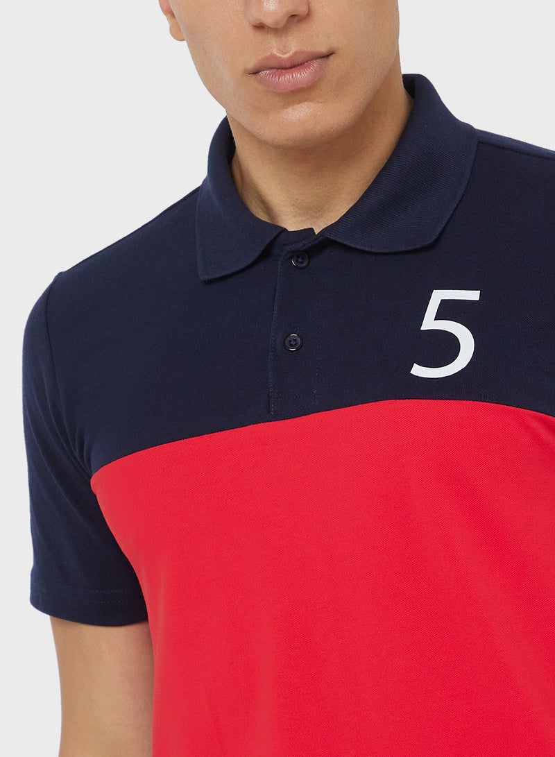 Seventy Five Casual Polo Shirt - Image 3