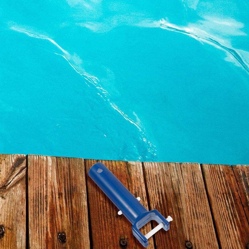 2Pcs Swimming Pool Grip Pool Vacuum Handle Replacement Part For Cleaning Debris Of Pool - Image 3