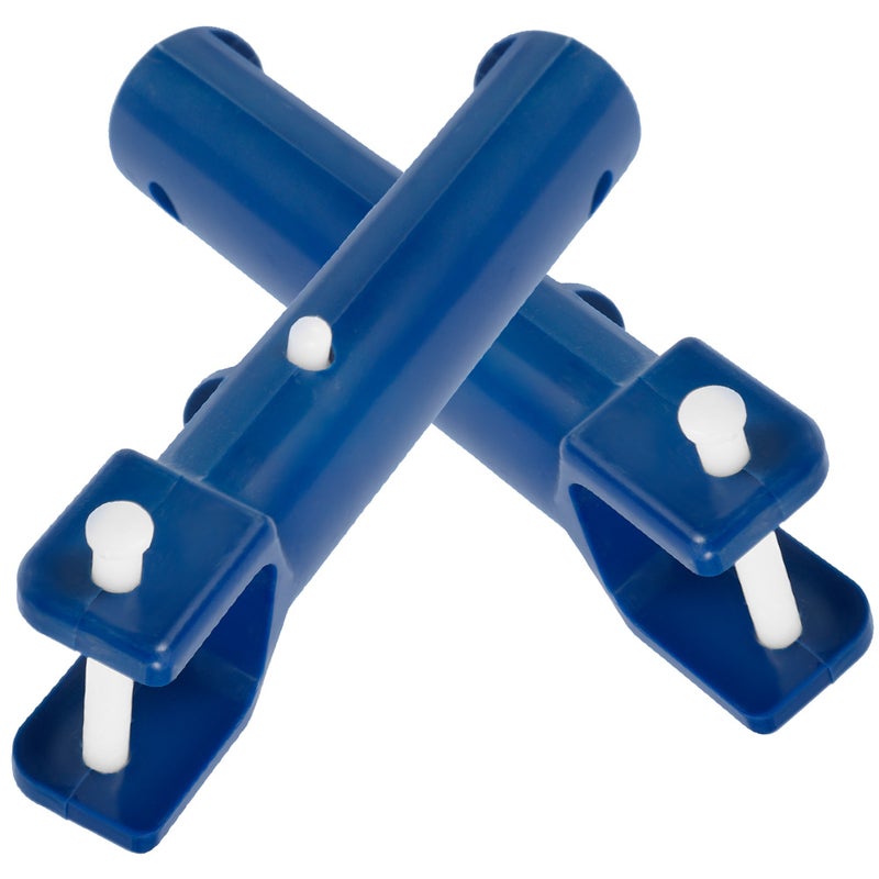 2Pcs Swimming Pool Grip Pool Vacuum Handle Replacement Part For Cleaning Debris Of Pool - Image 1