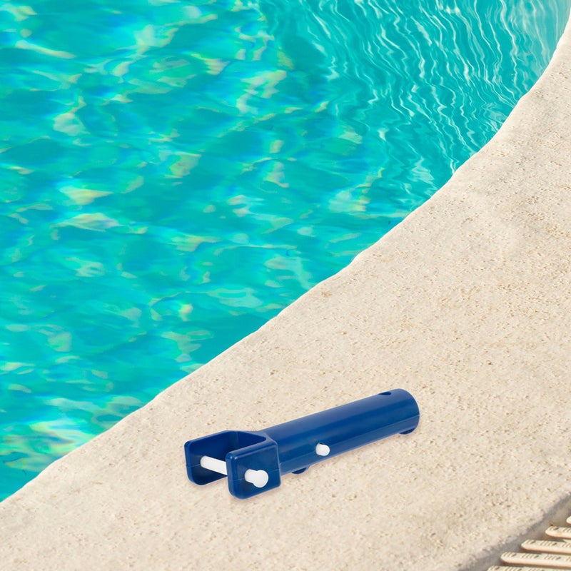 2Pcs Swimming Pool Grip Pool Vacuum Handle Replacement Part For Cleaning Debris Of Pool - Image 2