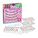 Craft Tastic Crafttastic DIY Puffy Charm Bracelets Kit Make Your Own Jewelry Ages 6 9 Inch - Image 3