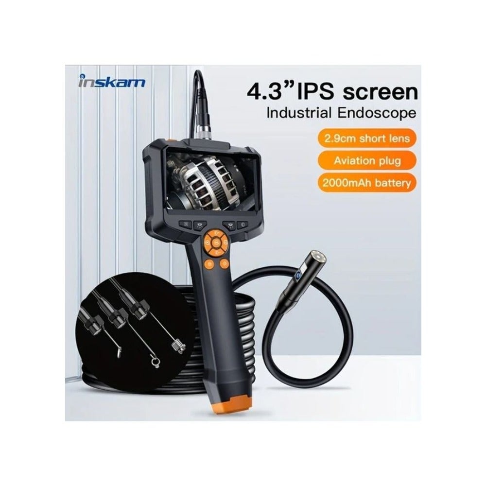 inskam Inskam Handheld Internal Camera 20 g ZC24F7FAB8D232A719D05Z