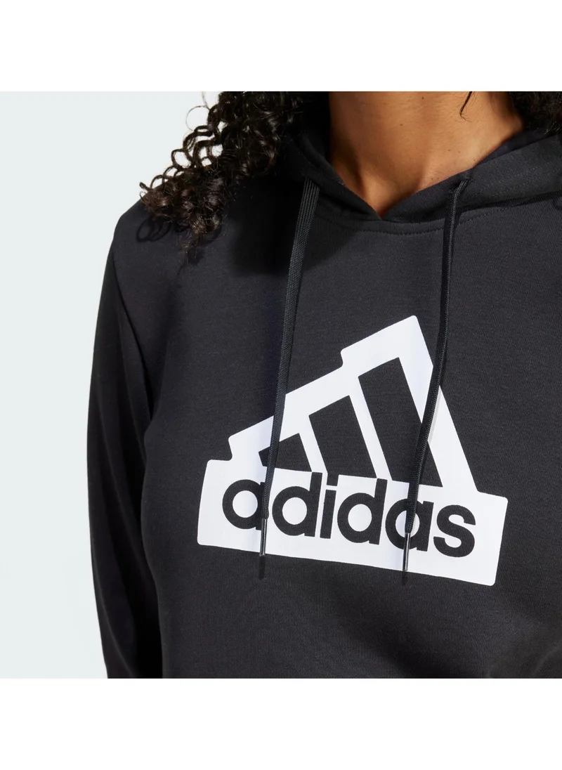اديداس Modern Essentail Graphic Hoodie