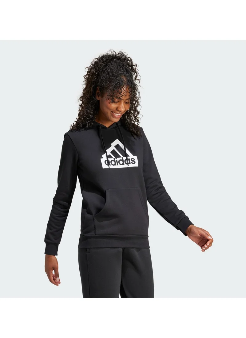 اديداس Modern Essentail Graphic Hoodie