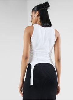 Karl Kani Original Corset Strap Top  - Image 2