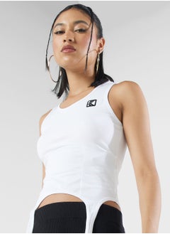 Karl Kani Original Corset Strap Top  - Image 3