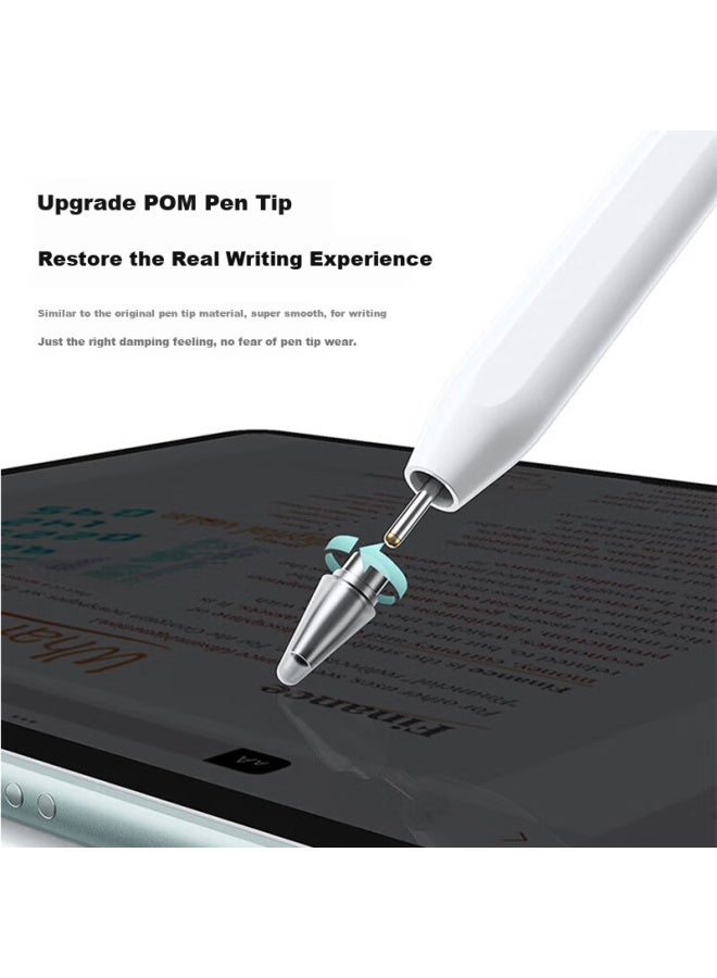 Musttrue Compatible With Huawei Tablet Stylus M-pencil, Capacitive Pen, Third-generation Touch Pen, Matepad 11.5s/pro 12.2/air 12, Anti-mistouch Magnetic Pen, Pink - Image 5