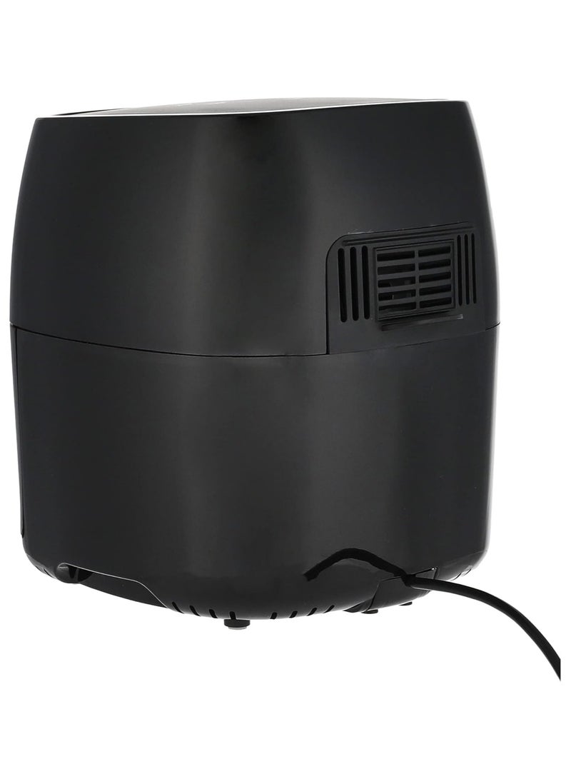 سوكاني مقلاة هوائية رقمية سوكاني SK-8018 سعة 5.0 لتر - 1400 واط، تحكم باللمس، شاشة LED، طهي بدون زيت، أوضاع متعددة الضبط المسبق - Image 5