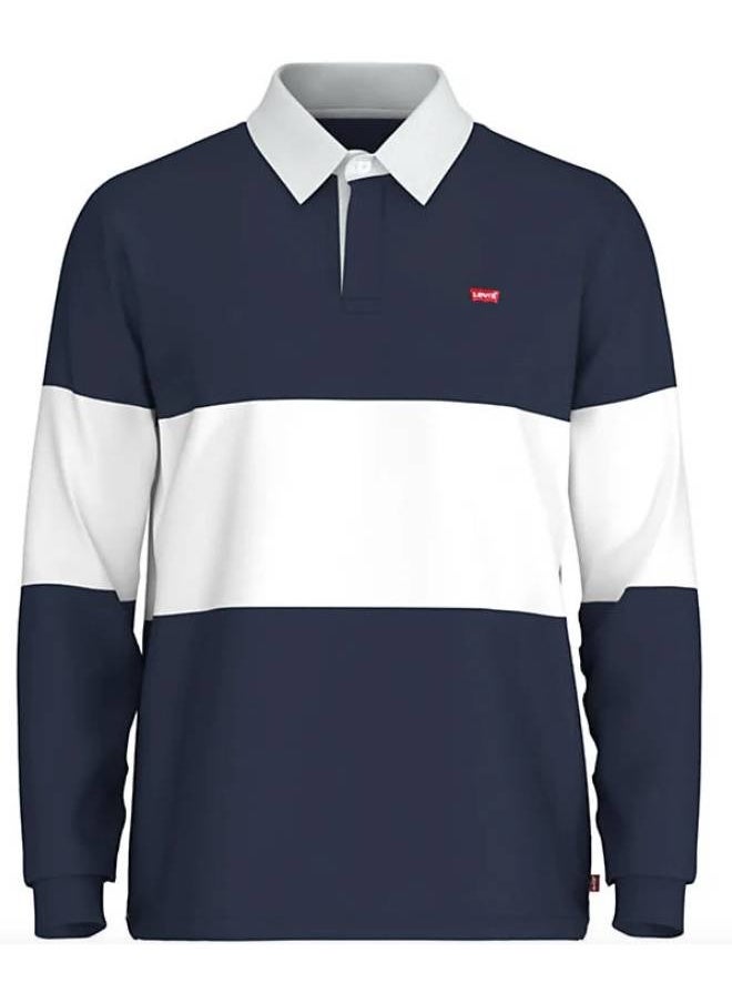Levi's Classic Ls Clrblk Rugby  - Image 1