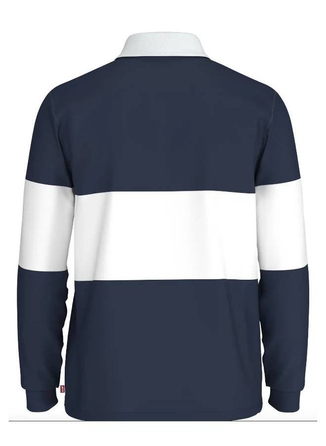 Levi's Classic Ls Clrblk Rugby  - Image 2