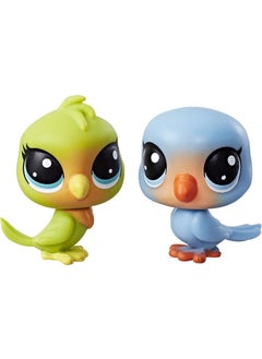 Littlest Pet Shop Little Pet Shop 2 Pack Small Birds B9389-C3009  - Image 1