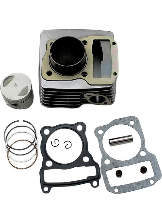 Mondial 125 Mh Drift Cylinder Complete with 13 Pins 