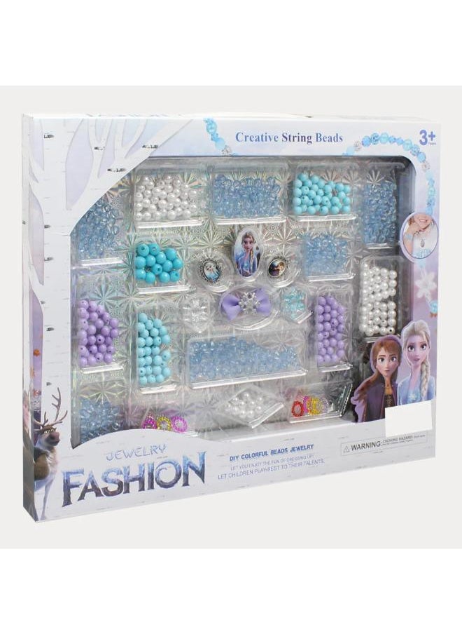 OKO Frozen Creative String Beads  - Image 1