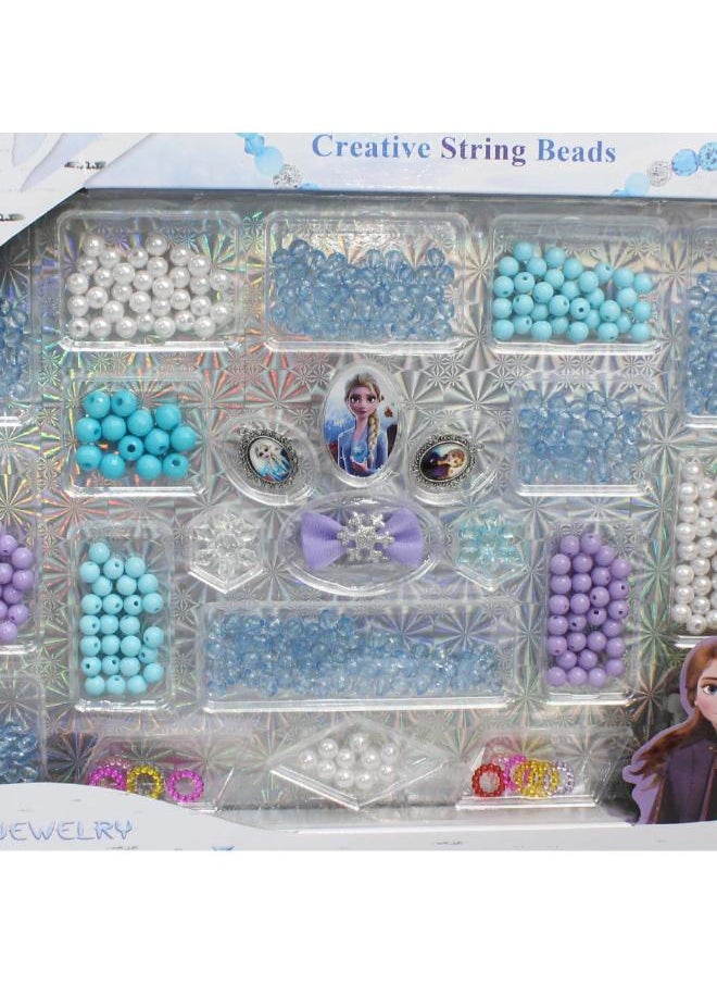 OKO Frozen Creative String Beads  - Image 2