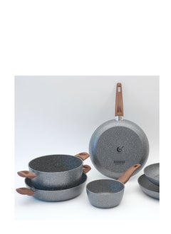 TVS TVS-FRYPAN 26CM MINERALIA INDUZIONE ECO  - Image 4
