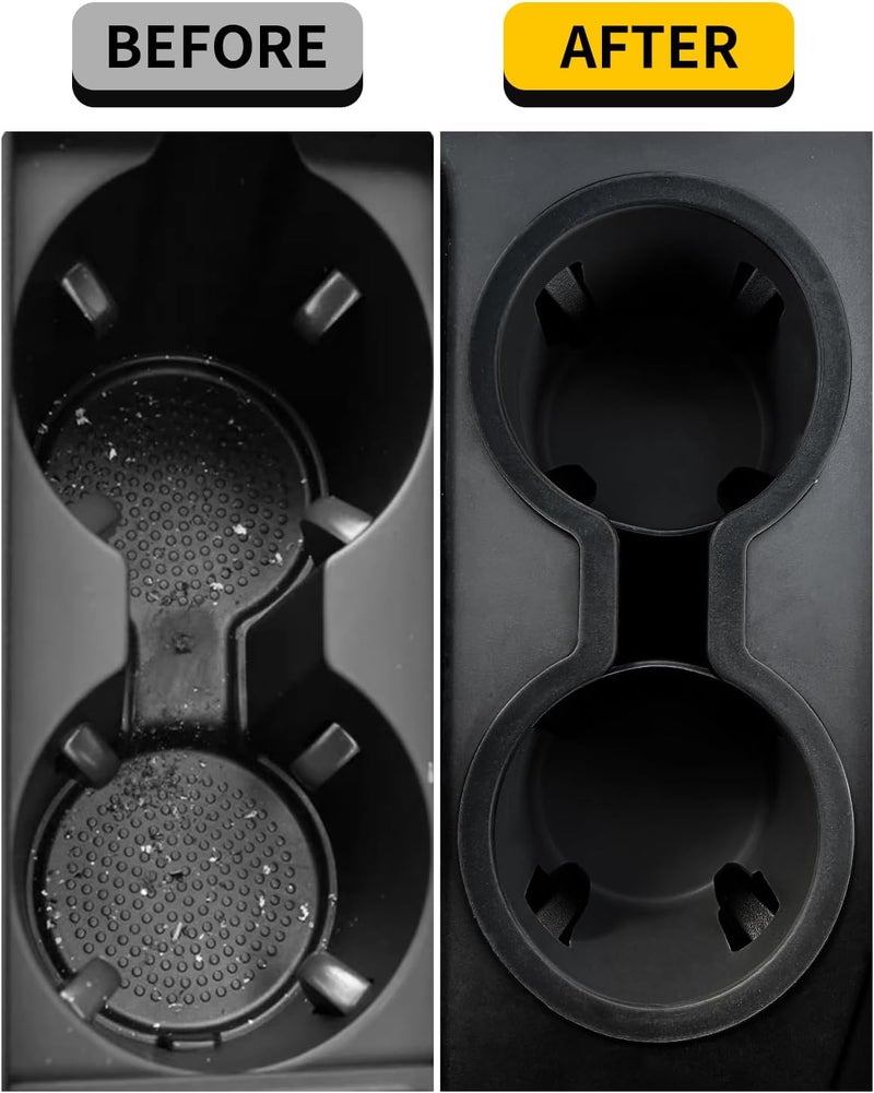 Maxzina حامل أكواب ماكزينا لسيارة هوندا بايلوت - Image 2