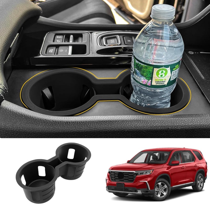 Maxzina حامل أكواب ماكزينا لسيارة هوندا بايلوت - Image 1