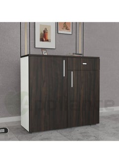 أناقة واسعة رف أحذية – 120 سم × 36 سم × 95 سم