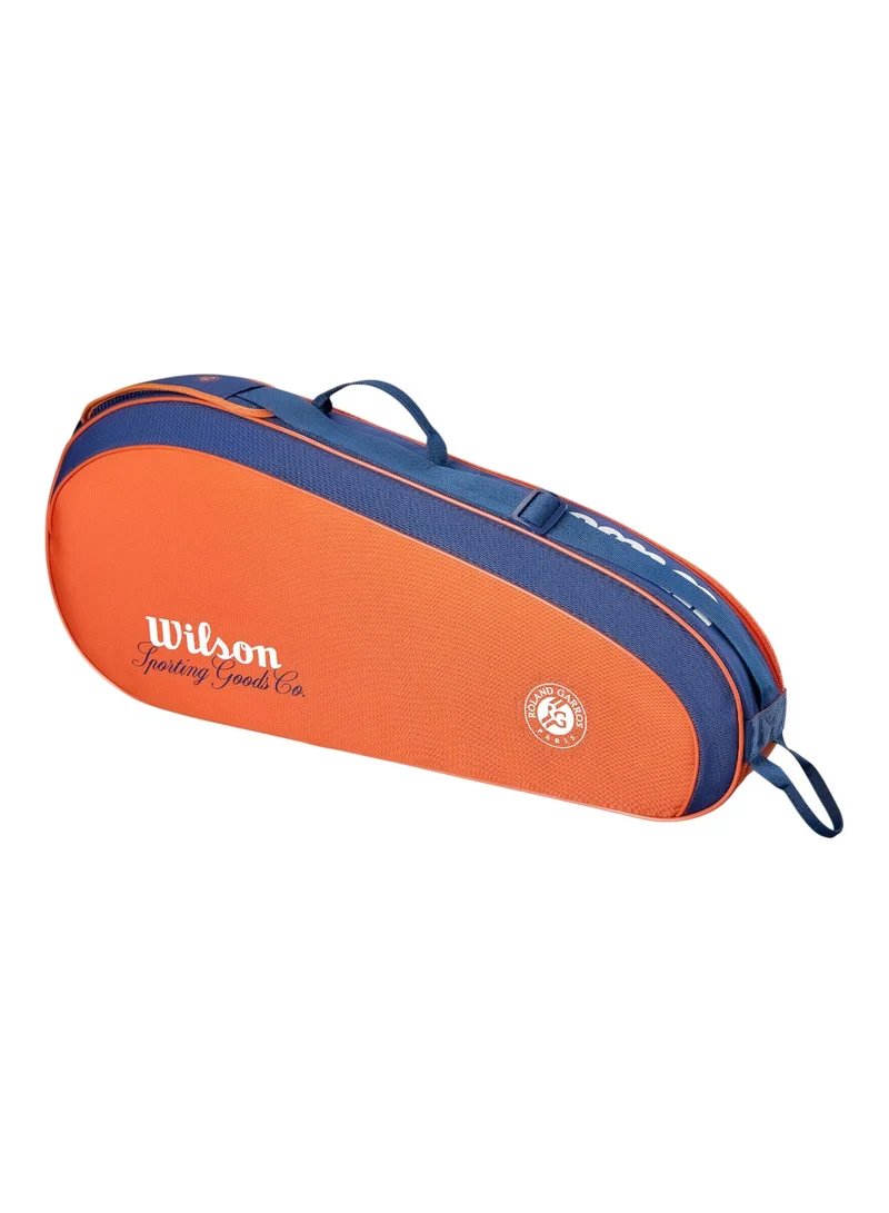 Roland-Garros 2026 Team 3 Pack Racket Bag