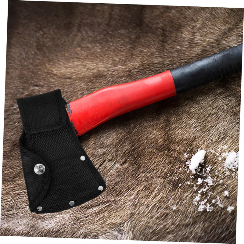 Nylon Axe Sleeve Camping Hatchet Accessory 2 Pack - Image 5