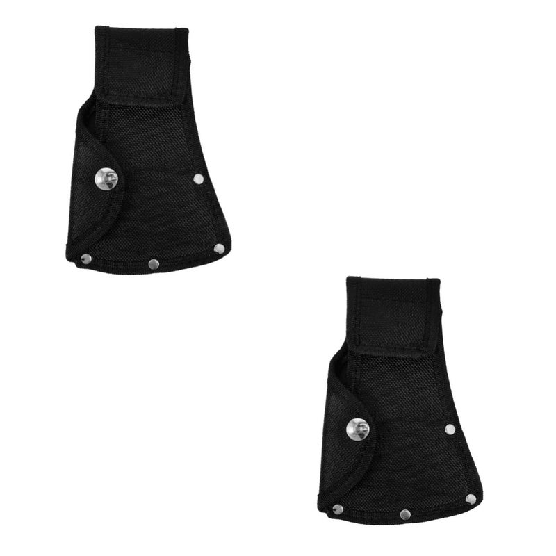 Nylon Axe Sleeve Camping Hatchet Accessory 2 Pack - Image 2