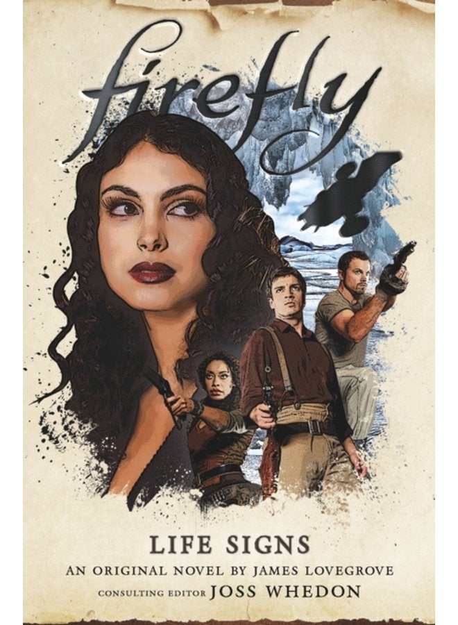 Firefly Life Signs - Paperback