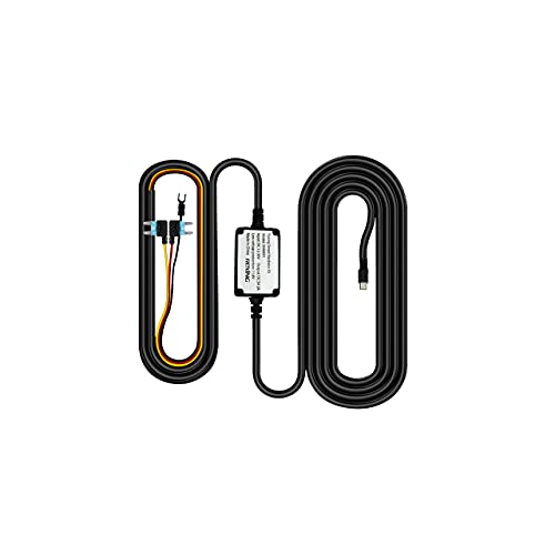 Rexing Smart Hardwire Kit Mini-USB Port V1 V1P WiFi Version V3 and S1 Dash Cams - Image 1