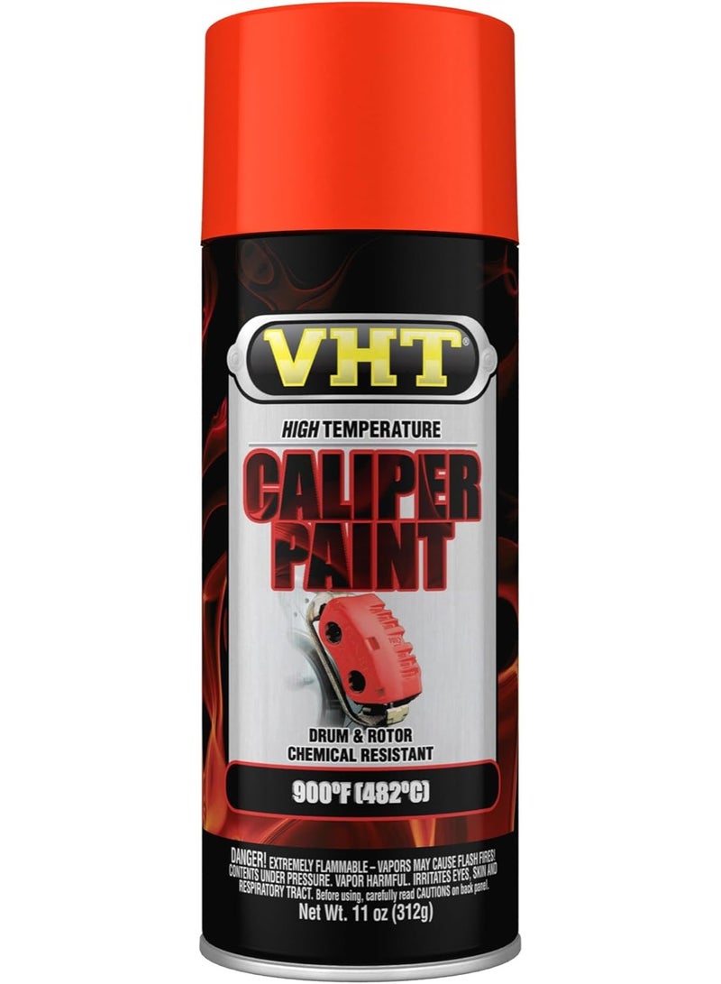 VHT طلاء كاليبر عالي الحرارة Vht برتقالي حقيقي 11 أونصة. بخاخ (عبوة من 1) - Image 1