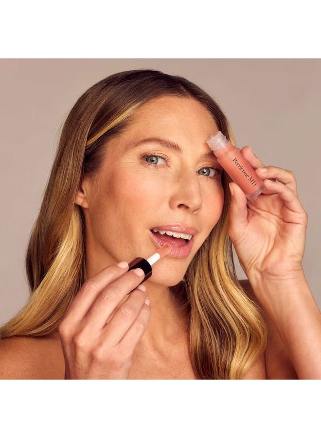 Perricone MD NM Lip Oil - Guava - Image 4