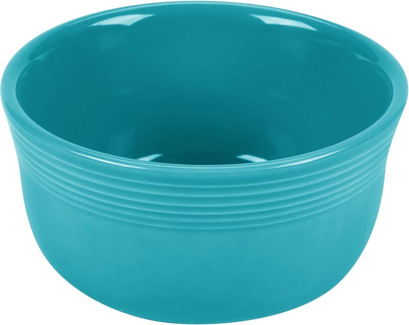 Homer Laughlin Fiesta 28Ounce Gusto Bowl Turquoise - Image 1