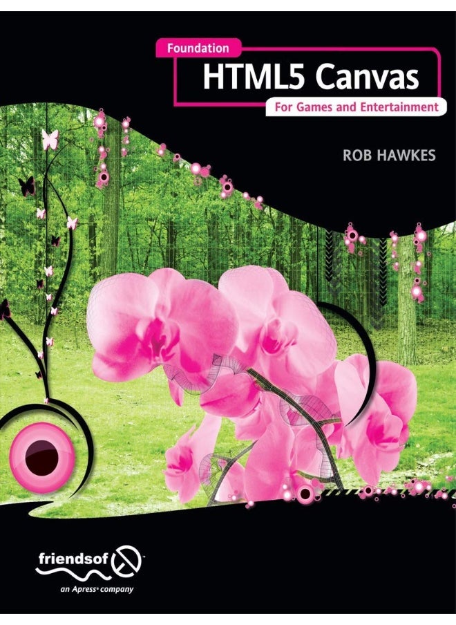 null - Foundation HTML5 Canvas: For Games and Entertainment - Image 1