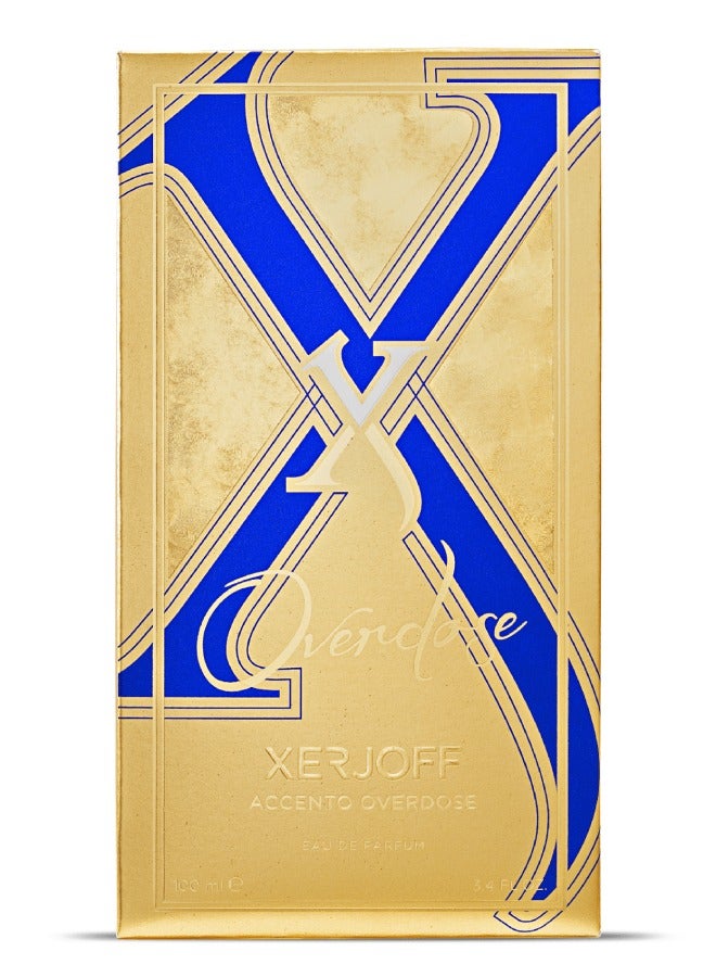 Xerjoff Accento Overdose EDP 100ml - Image 2