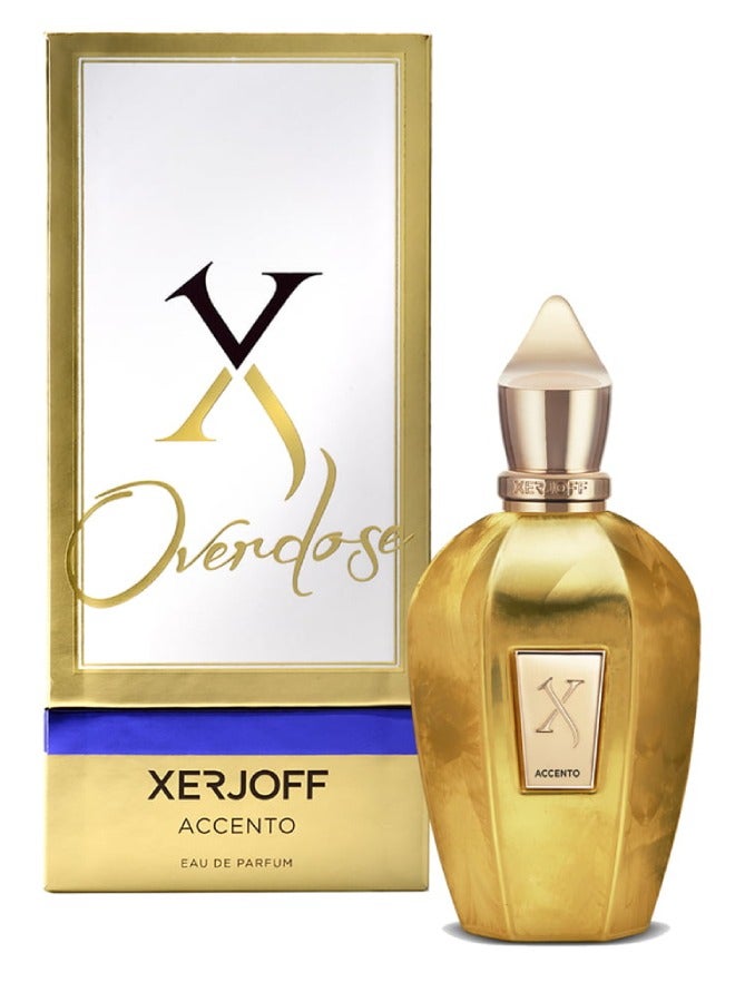 Xerjoff Accento Overdose EDP 100ml - Image 3