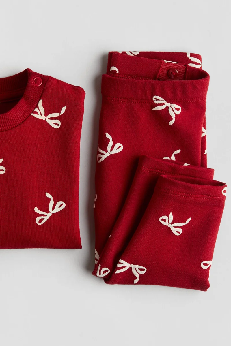 H&M 2-piece sweatshirt and leggings set