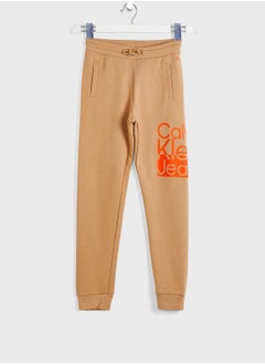 Kids Logo Sweatpants