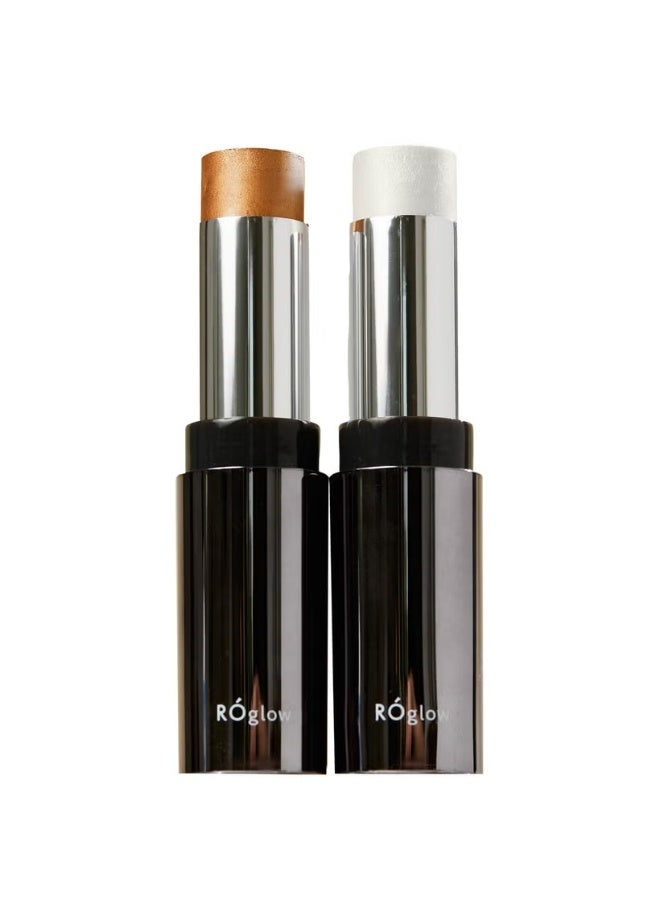 روين RÓEN RÓGLOW Skin Stick - Glazed - Image 4