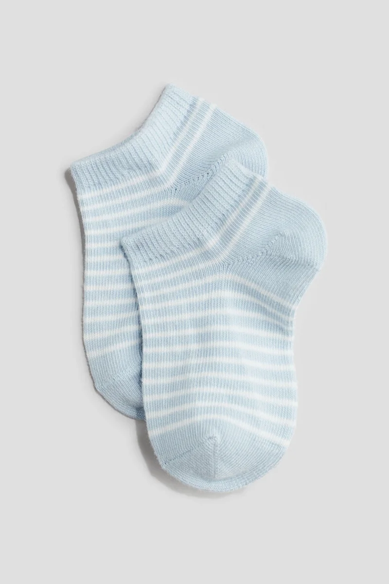 اتش اند ام 4-pack shaftless socks