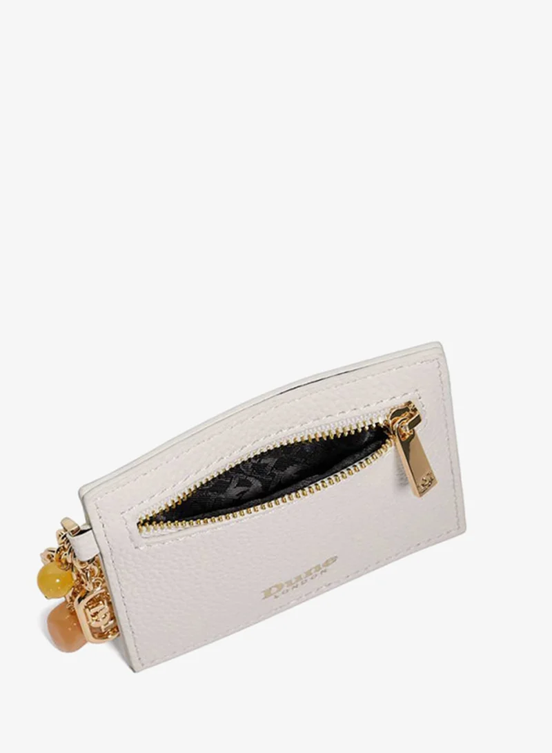 Dune London  Zip Front Colour Block Purse for Women | Best Price UAE