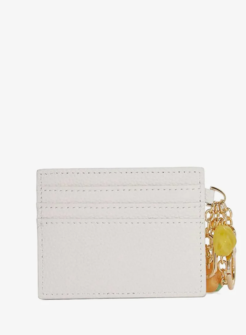Dune London Zip Front Colour Block Purse
