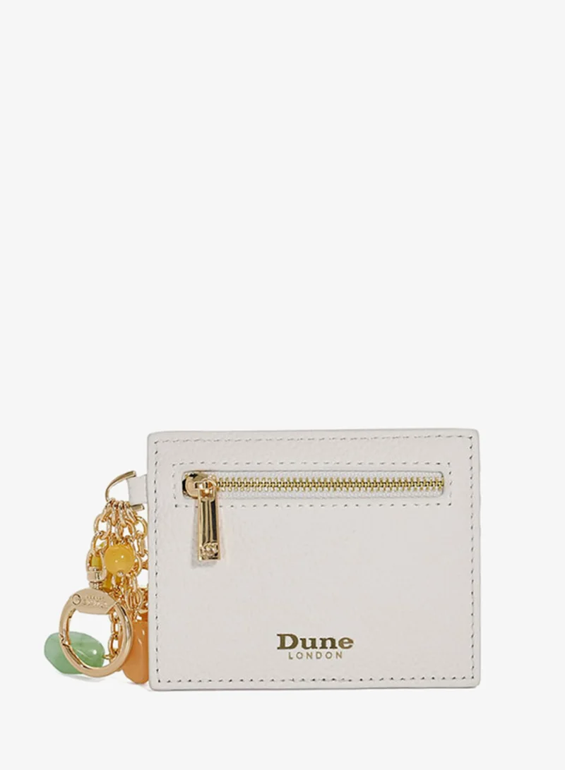 Dune London Zip Front Colour Block Purse