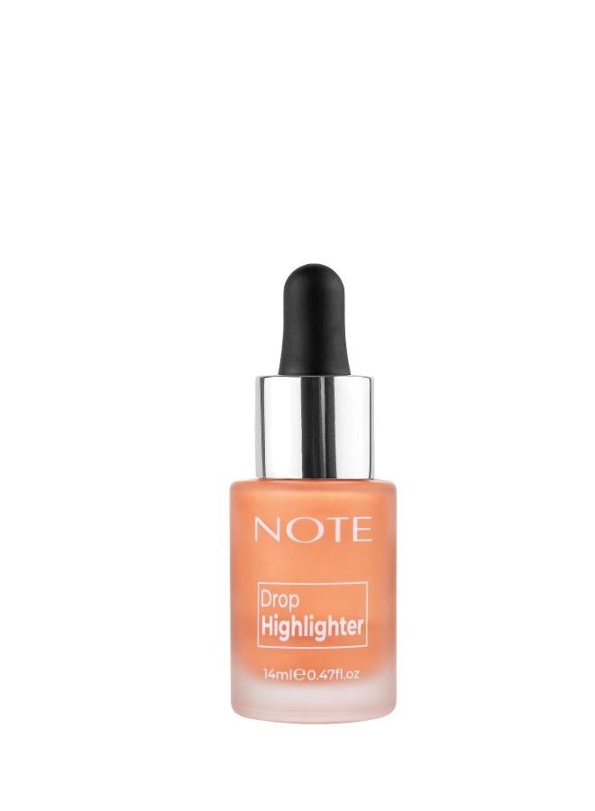 NOTE COSMETIQUE Drop Eye Highlighter - Image 1