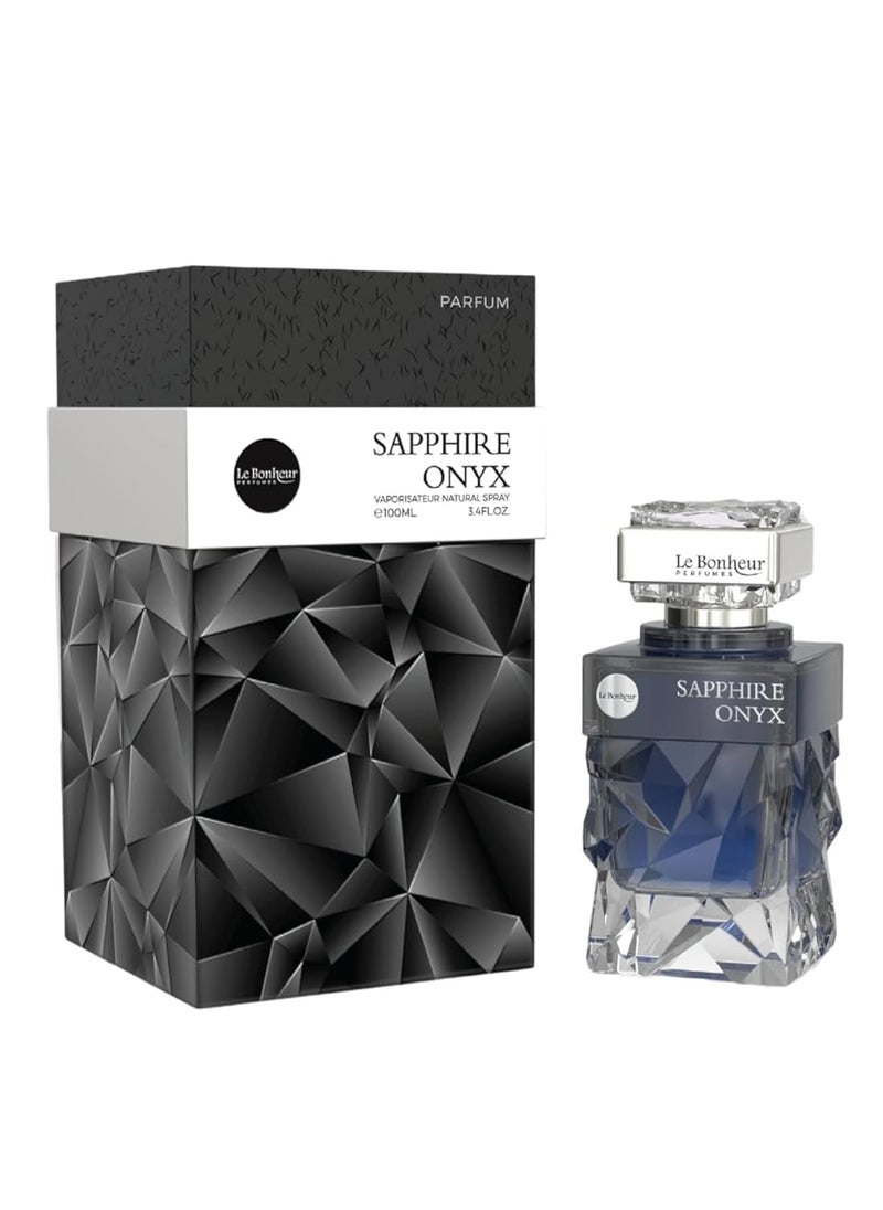 Le Bonheur Sapphire Onyx - Parfum - Unisex - 100ml 